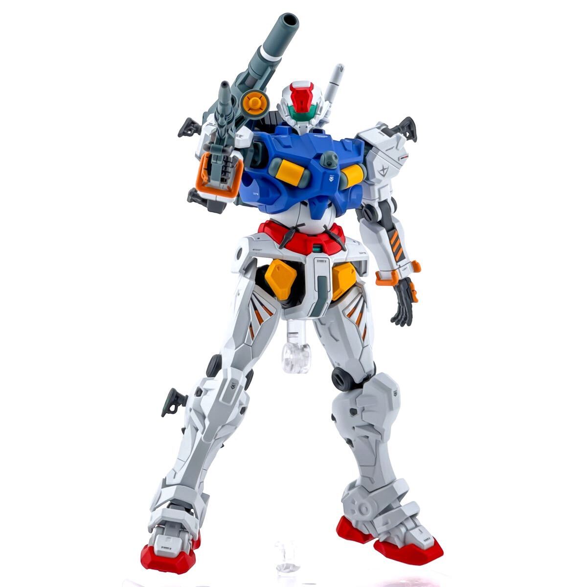 HG 1/144 セイラ専用 軽キャノン 塗装済 完成品 ガンプラ_6