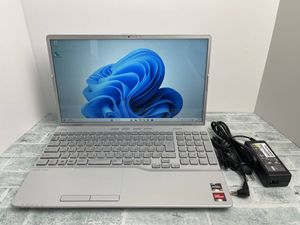 FMV LIFEBOOK AHのYahoo!オークション(旧ヤフオク!)の相場・価格を見る