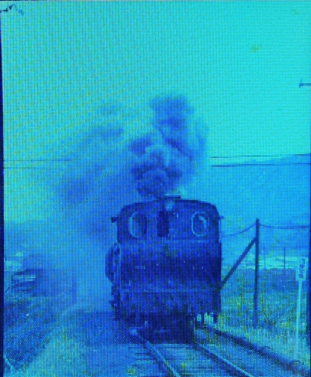 鉄道カラーネガフィルム 『撮影日1975/3/31 東海道線他 157系あまぎ号 EF13 EF65 1042 EF65 513 DD13 305貨物列車 鶴見線？旧電クモハ42他_10