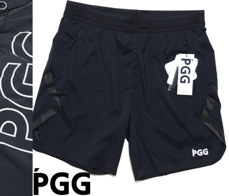 新品】定価2.64万 PGG パーリーゲイツ《テクノ ストレッチ》ストレッチ