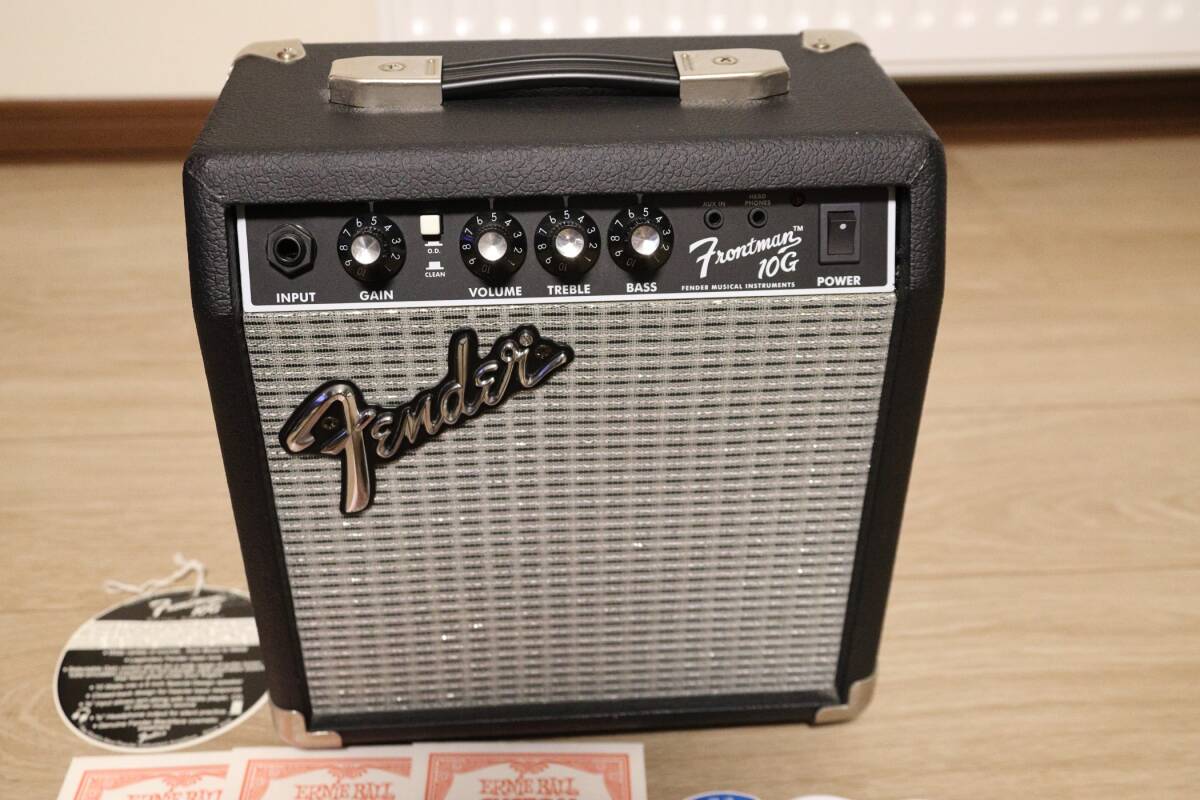 Fender Frontman 10G ギターアンプ_1