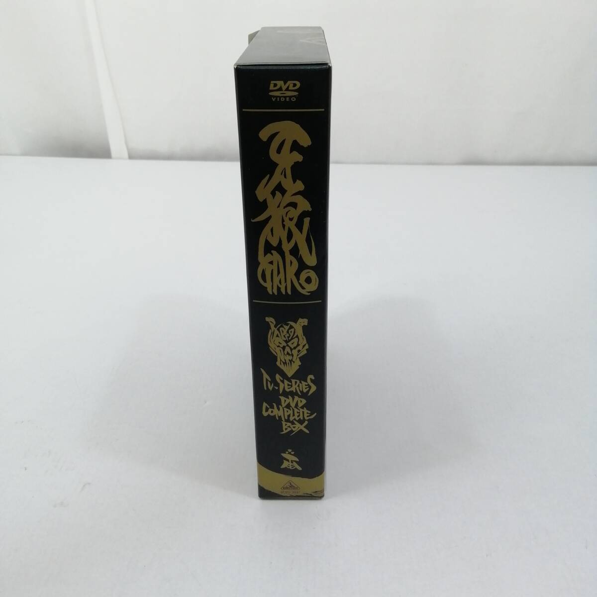 中古＃EMOTION the Best 牙狼 GARO TV-SERIES DVD COMPLETE BOX 特撮