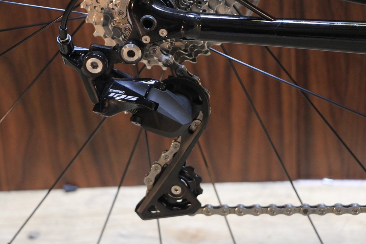 ■TREK トレック EMONDA ALR5 DISC エントリーロード SHIMANO 105 R7020 2X11S サイズ50 2023年モデル 超美品_10