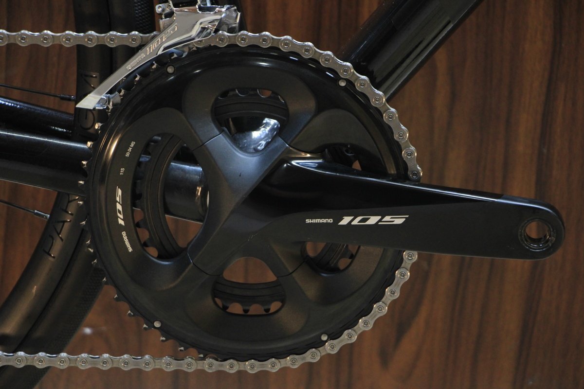 ■TREK トレック EMONDA ALR5 DISC エントリーロード SHIMANO 105 R7020 2X11S サイズ50 2023年モデル 超美品_2