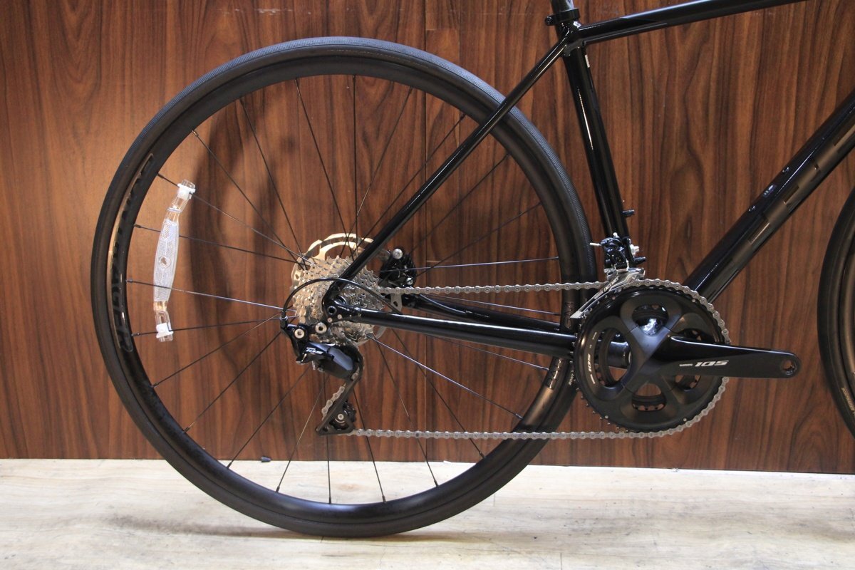 ■TREK トレック EMONDA ALR5 DISC エントリーロード SHIMANO 105 R7020 2X11S サイズ50 2023年モデル 超美品_4