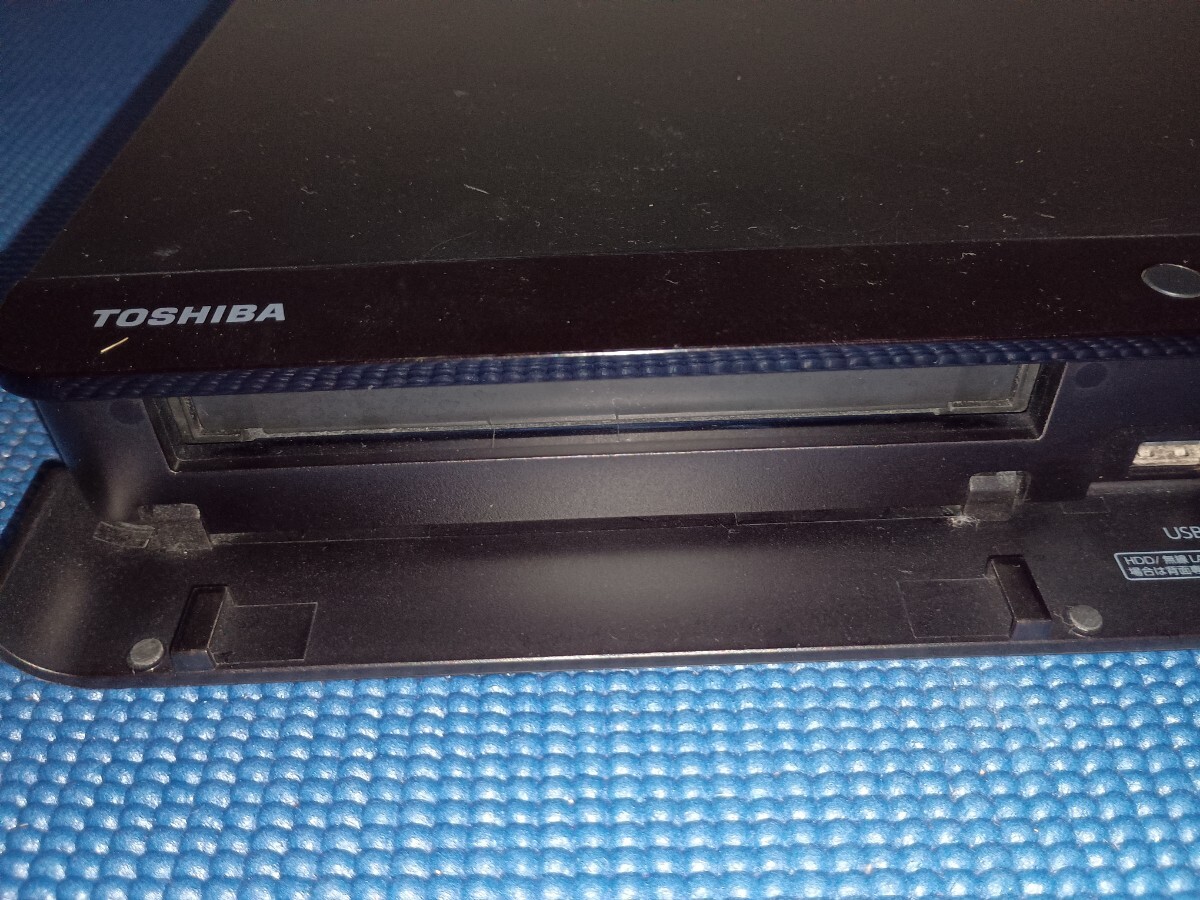 東芝　TOSHIBA　レグザ　ブルーレイ　レコーダー　DBR-Z420　1TB　ネットdeサーバーHD　12 倍録画_6