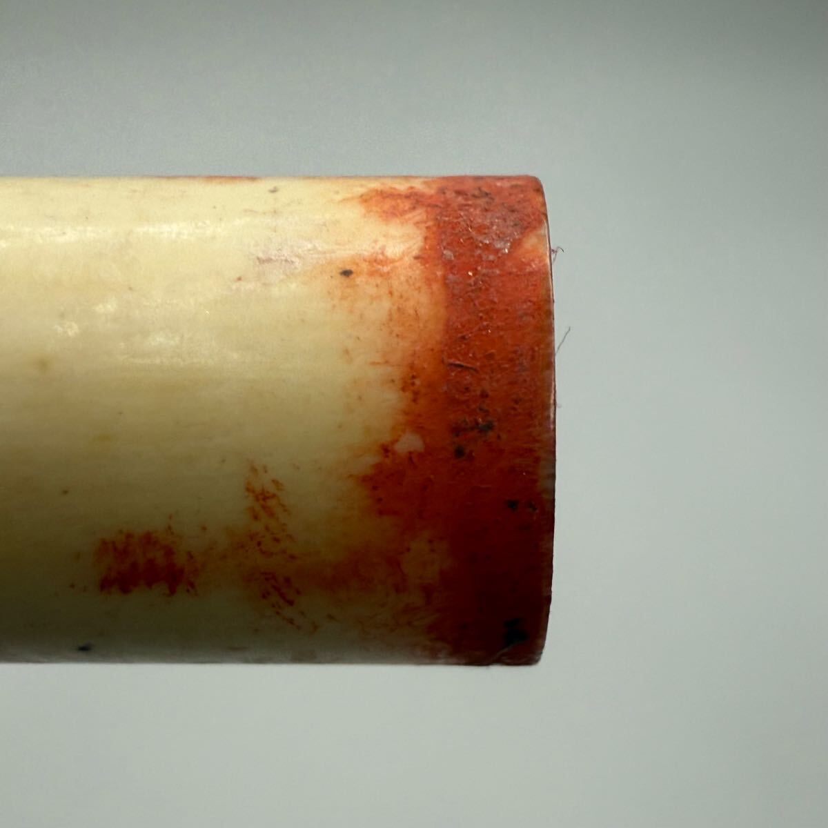 TR-骨董品 印鑑 書道具 印章 印材 文房具 篆刻 古印材 書道_6