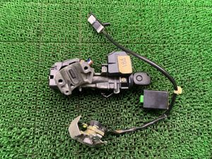 即決値段 動作OK Z2-2 ホンダ オデッセイ RB1 RB2 純正 キーシリンダー 鍵 鍵穴 メインキ