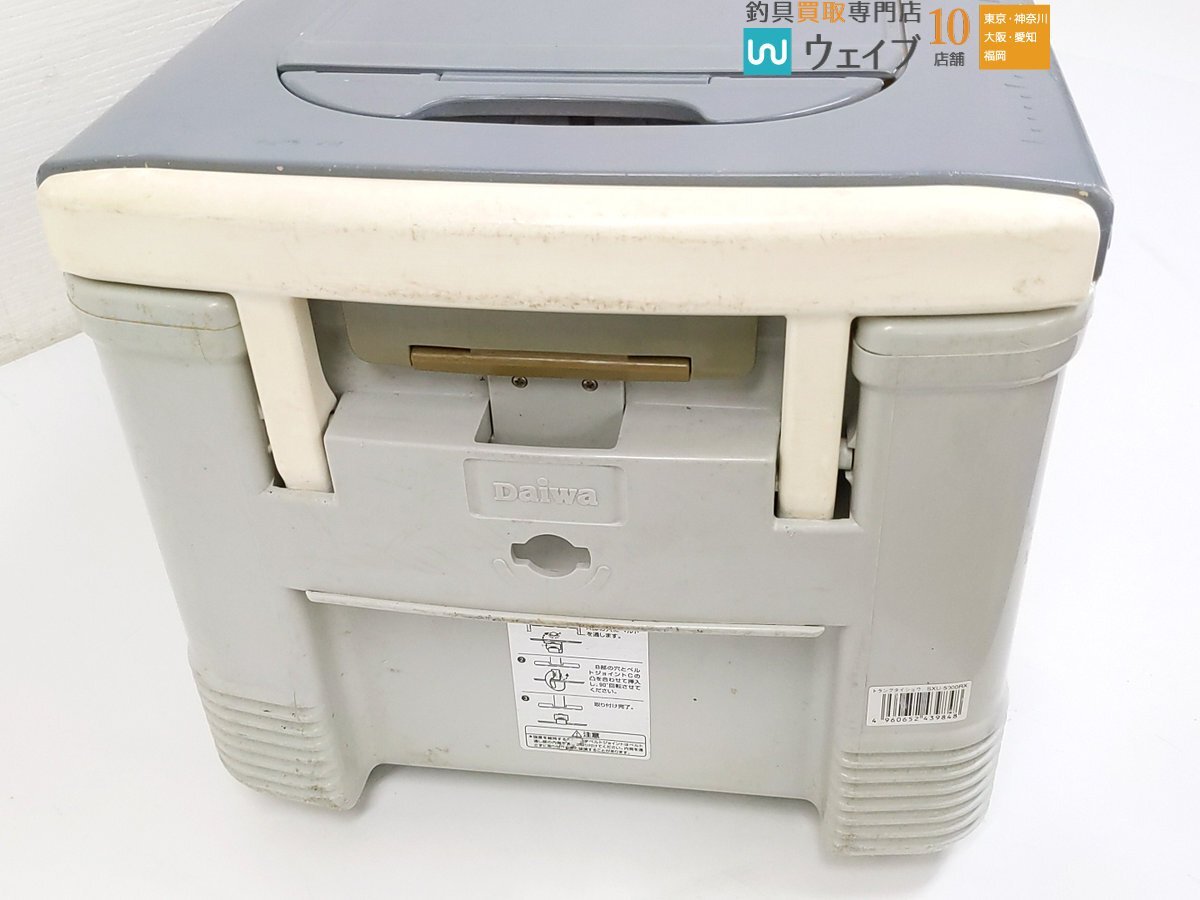 ダイワ トランク大将 SXU-5000RX(50L～)｜売買されたオークション情報