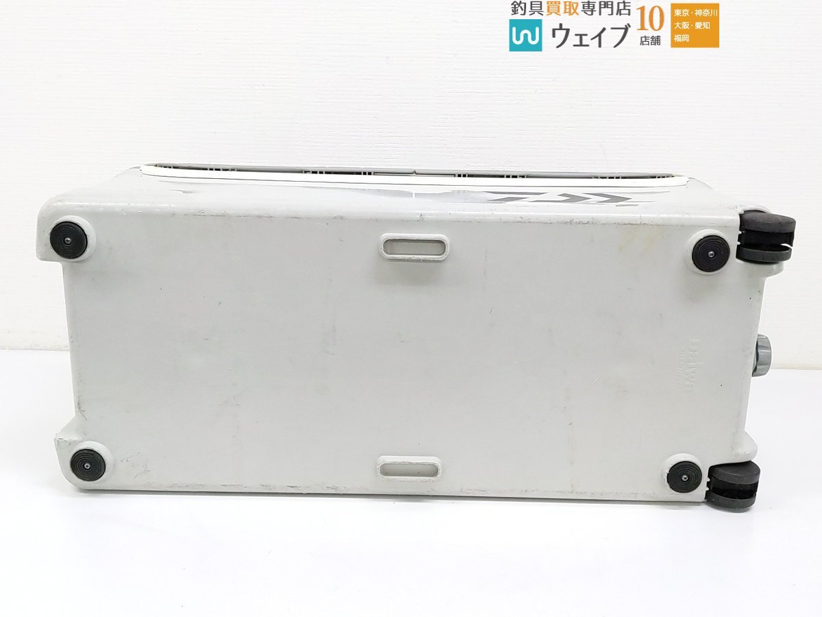 ダイワ　トランク大将　SXU-5000RW  中古 ダイワ トランク大将 SXU-5000RX(50L～)｜売買されたオークション情報