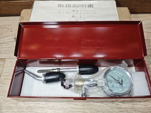 極美品 東洋テック M-1 コンプレッションテスター NPA コンプレッションゲージ