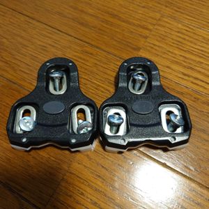 LOOK KEO クリート　ブラック　ルック　ケオ　ビンディング　黒