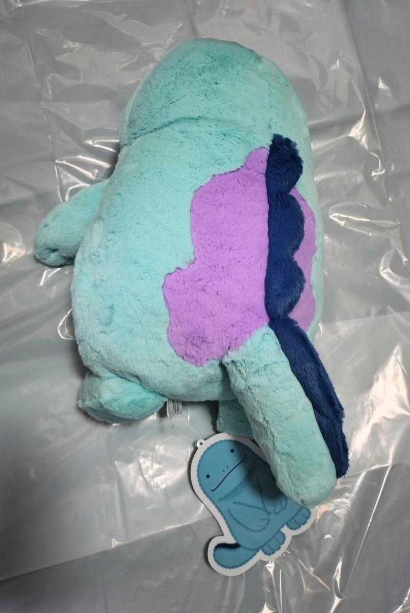 ふわふわ抱きぬいぐるみ ヌオー ポケモンセンター_2