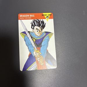 鳥山明 テレカのYahoo!オークション(旧ヤフオク!)の相場・価格を見る