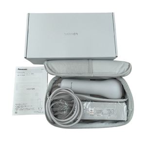 USED 美品 Panasonic パナソニック SMOOTHEPI スムースエピ パワー＆クール 光美容器 光