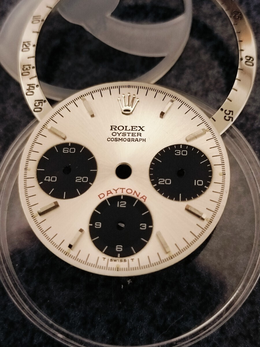70, 6263 デイトナ文字盤　SINGER ROLEX　6263 6265 _1