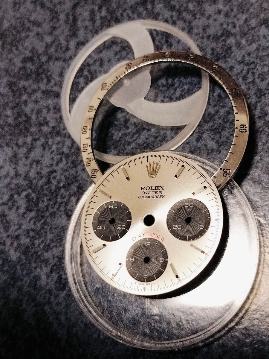 70, 6263 デイトナ文字盤　SINGER ROLEX　6263 6265 _2