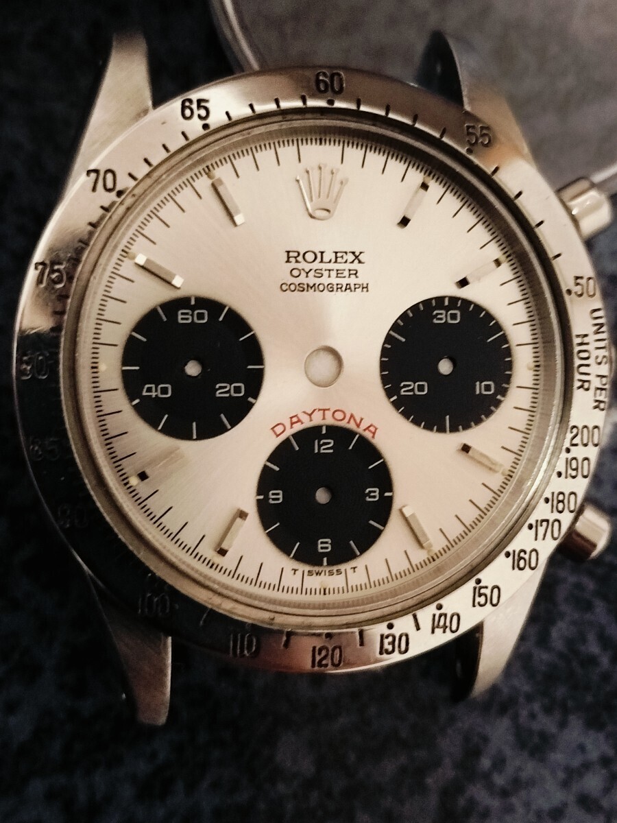 70, 6263 デイトナ文字盤　SINGER ROLEX　6263 6265 _4