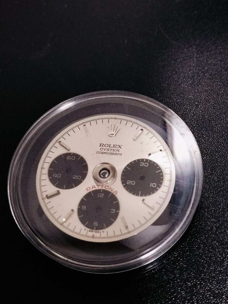 70, 6263 デイトナ文字盤　SINGER ROLEX　6263 6265 _6