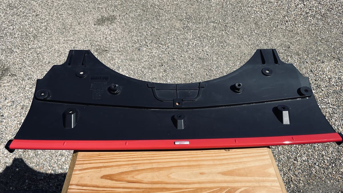 WRX 5BA-VBH STI リアアンダーディフューザー 匠project リア
