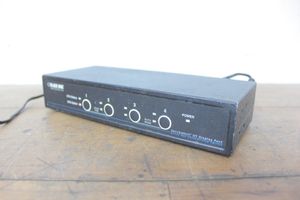 ☆【1W0902-9】 BLACK BOX サーブスイッチDT KV9704A？ Display Port ジャンク