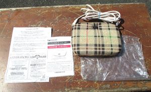 ☆ KOIZUMI コイズミ KHA-0664 平形電気あんか◆足から暖か791円