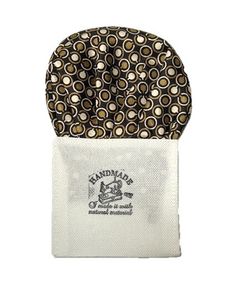 掘り出し物　新品未使用 トラッド　日本製　シルク100％　形態安定ポケットチーフ　キャ