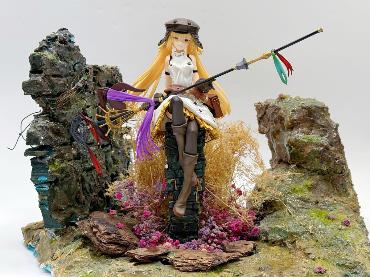 アルトリア　ガレージキット グリズリーパンダ アルトリア セイバー ガレージキット｜Yahoo!フリマ