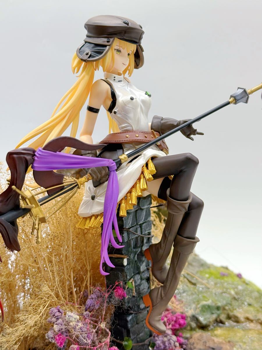 塗装済み完成品 FGO CREA MODE キャスター アルトリアキャスター