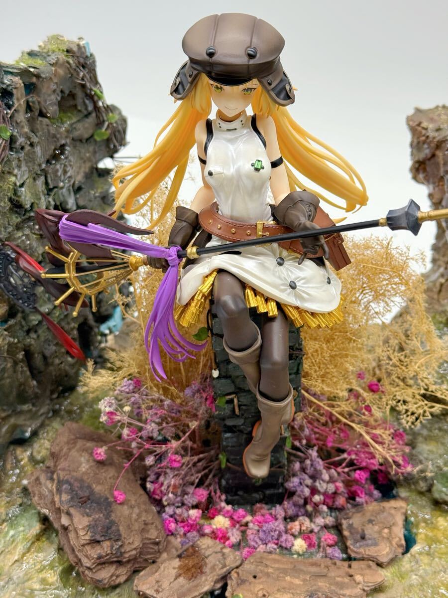 塗装済み完成品 FGO CREA MODE キャスター アルトリアキャスター
