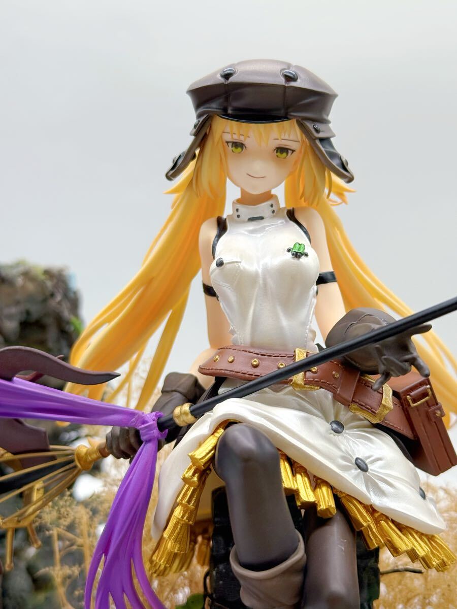 塗装済み完成品 FGO CREA MODE キャスター アルトリアキャスター