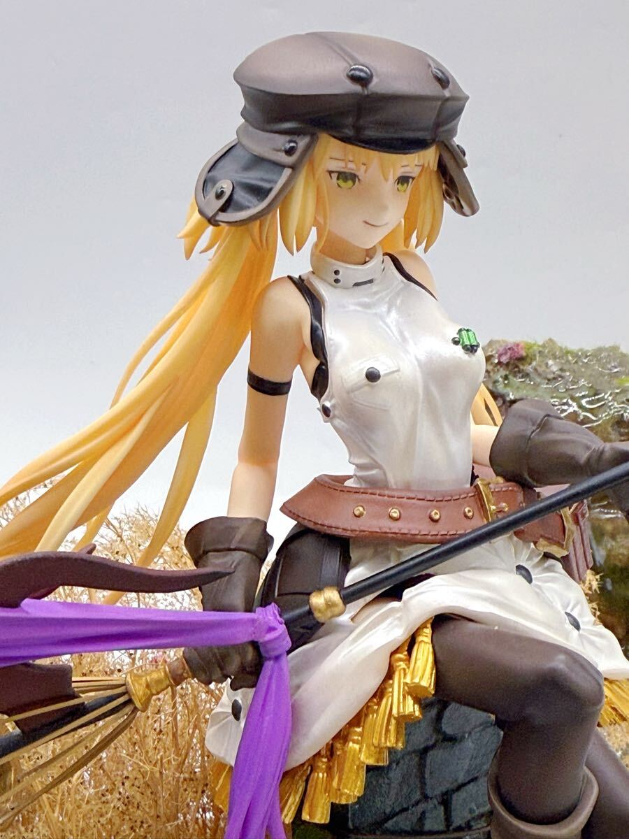 塗装済み完成品 FGO CREA MODE キャスター アルトリアキャスター