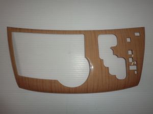 ★エスティマ50系 GSR/ACR 黄木目インテリアパネル★F