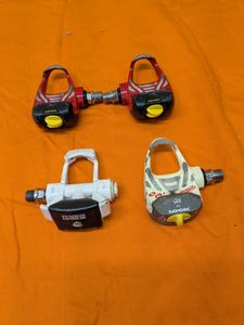 【中古】大阪引取歓迎　LOOK　ビンディングペダル　PP296　両足　PP65　PP396　片足　合