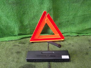 ◆ 未使用品 日産 純正オプション 三角表示板 KC902-89902 I101 2I6-3 ◆