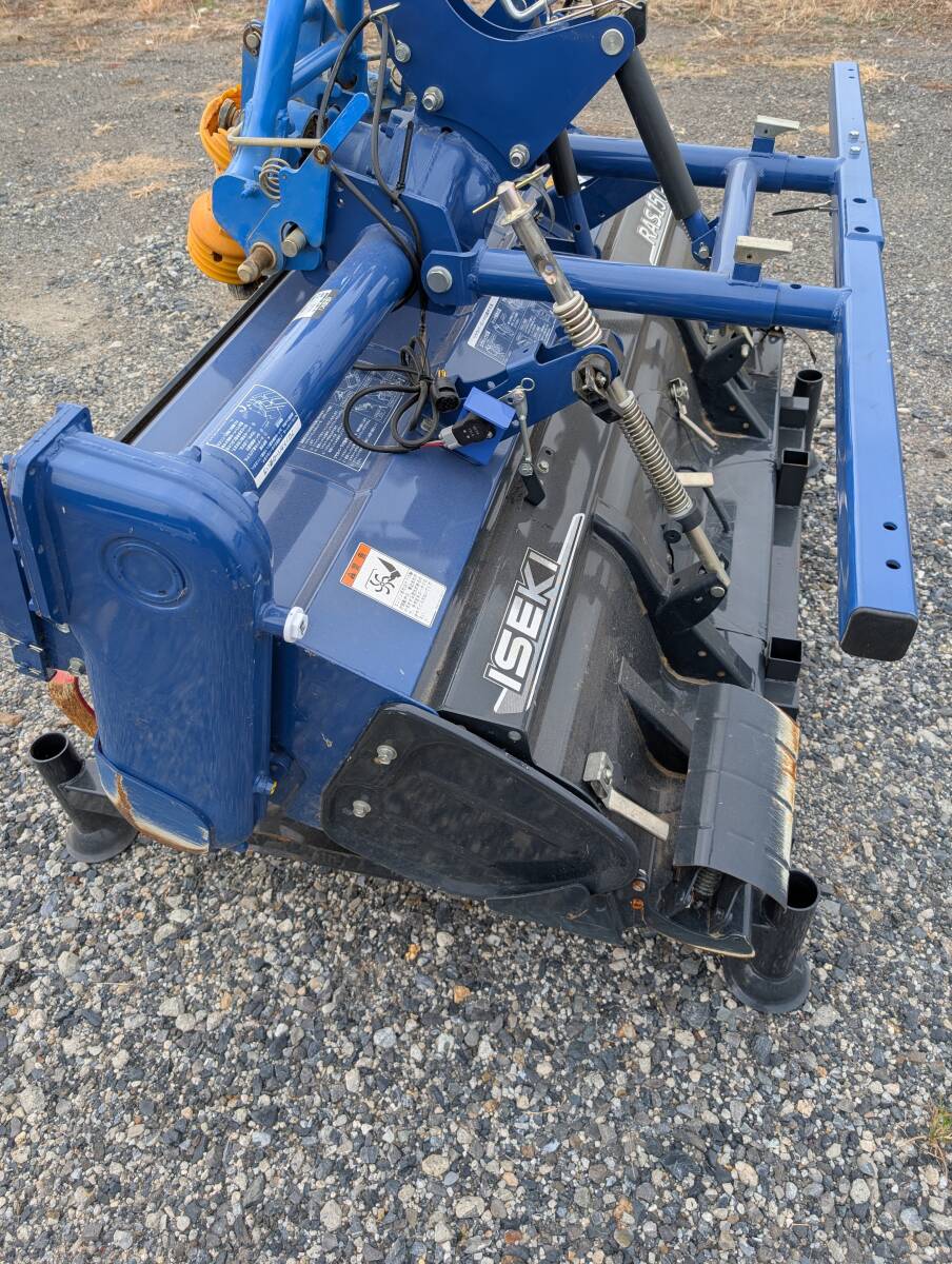 ◇一気に値下げ◇イセキロータリーRAS150 トラクター ヒッチ付 