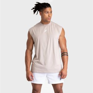 ☆ A×ライトグレー ☆ Lサイズ ☆ タンクトップ ジムウェア メンズ タンクトップ メンズ