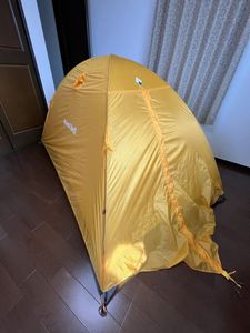 モンベル ステラリッジ テント2+レインフライ mont-bell 品番1122533