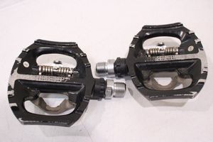 ☆SHIMANO シマノ PD-A530　片面SPD ビンディングペダル
