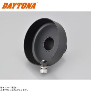 在庫あり DAYTONA デイトナ 78923 サイレンサーエンドバッフル スタンダードタイプφ67×