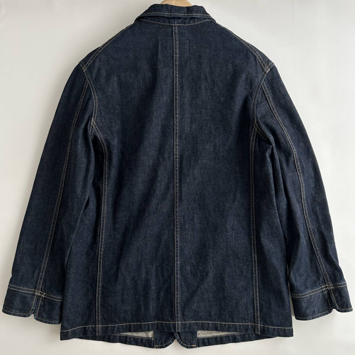 極美品】リーバイス カバーオール 濃紺 70741 日本製 メンズ Levi's