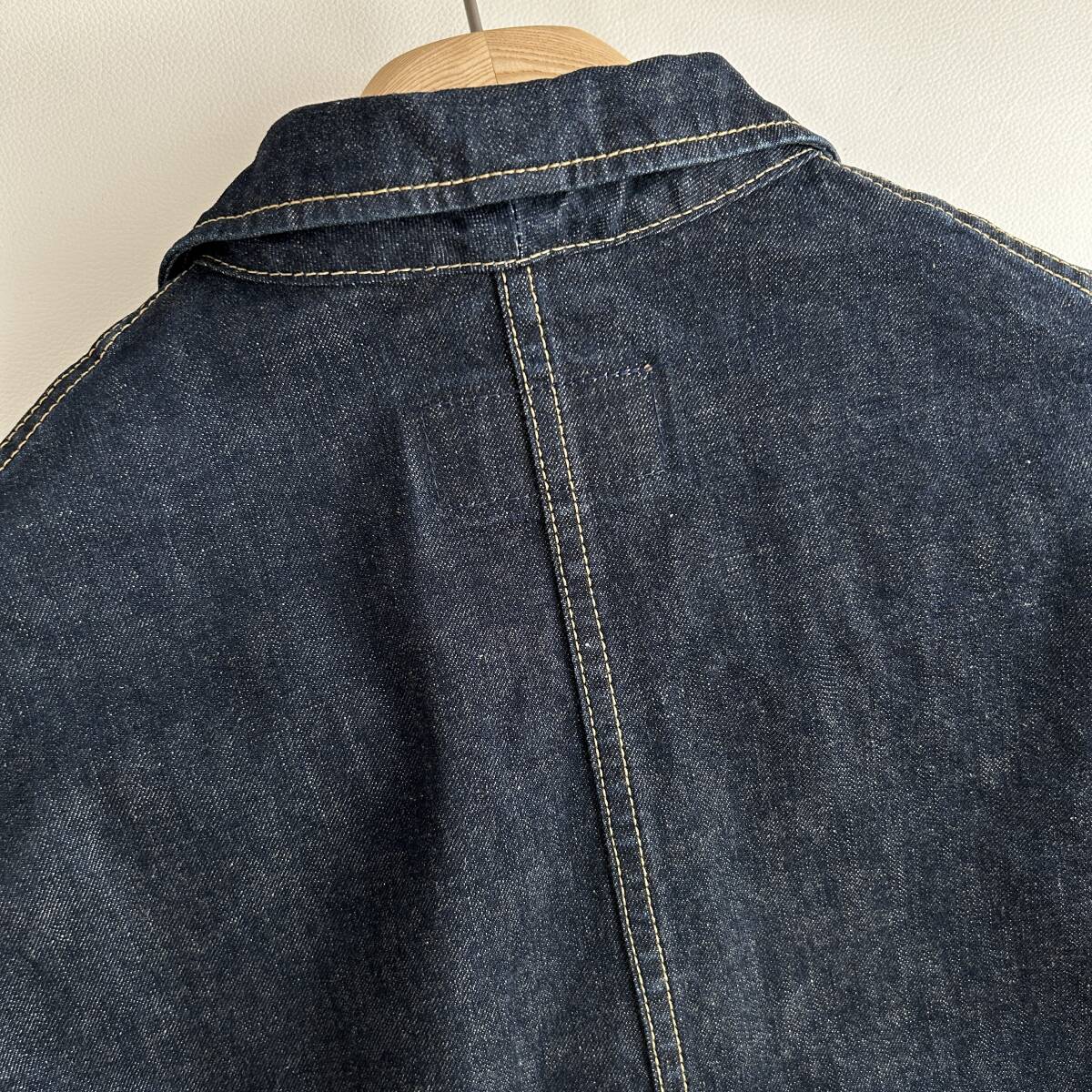 極美品】リーバイス カバーオール 濃紺 70741 日本製 メンズ Levi's