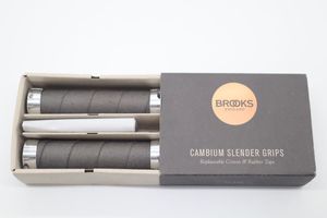 希少 BROOKS SLENDER GRIPS CAMBIUM SLATE 130 ブルックス スレンダー グリップ カンビウ