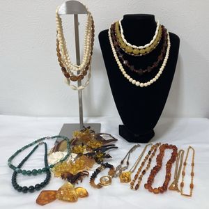 象牙 ネックレスの値段と価格推移は？｜50件の売買データから象牙