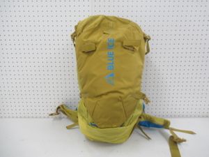 BLUE ICE クメ38 ブルーアイス 登山 バックパック 037200004