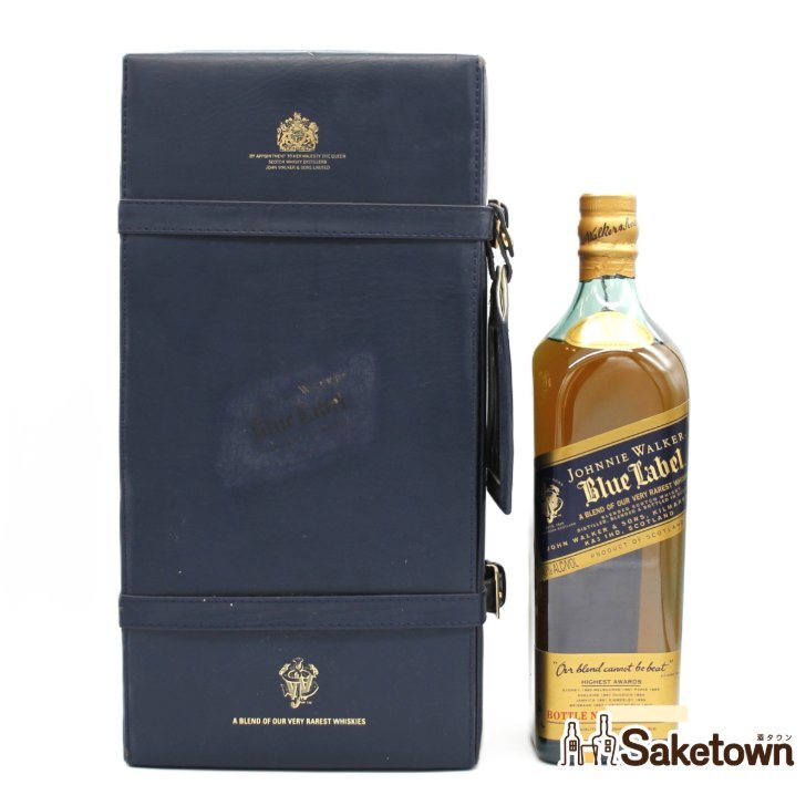 ジョニーウォーカー ブルーラベル スコッチ ウイスキー 40% 750ml