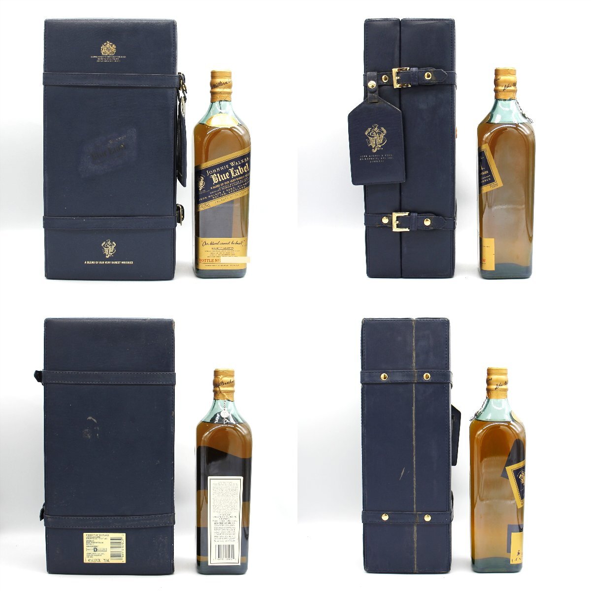 ジョニーウォーカー ブルーラベル スコッチ ウイスキー 40% 750ml