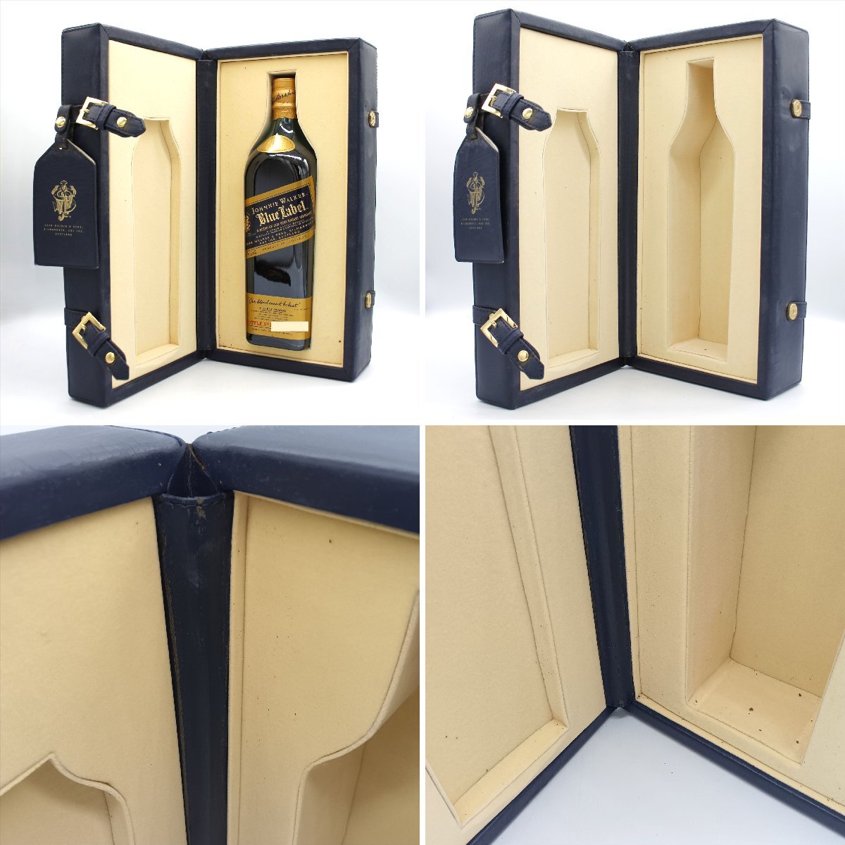 ジョニーウォーカー ブルーラベル スコッチ ウイスキー 40% 750ml