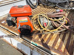 クボタ 動力噴霧機の値段と価格推移は？｜5件の売買データからクボタ