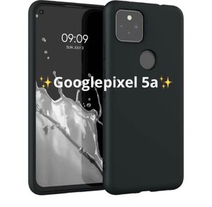 Google Pixel 5a 5G グーグルピクセル5a ソフト シリコン